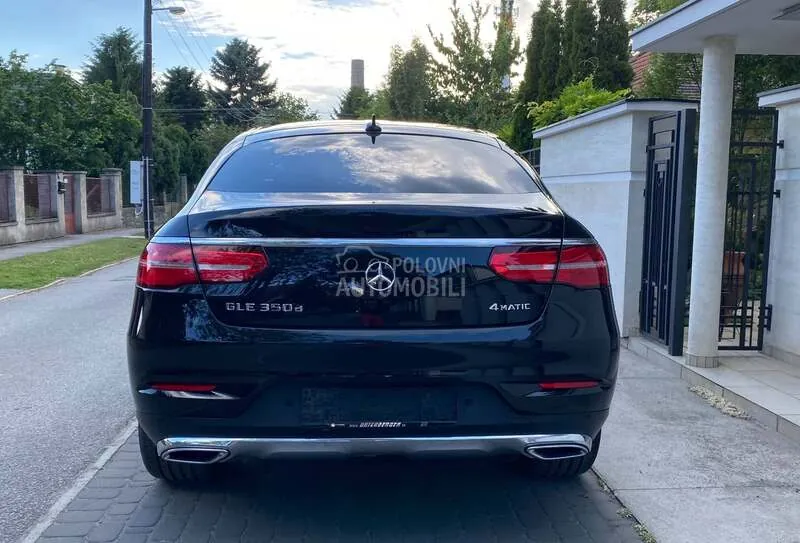 Mercedes-Benz Gle 350 2016 photo 5