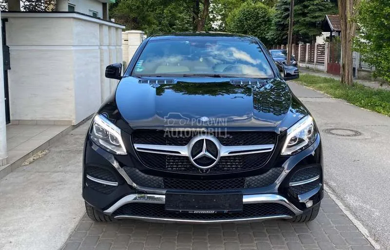 Mercedes-Benz Gle 350 2016 photo 2