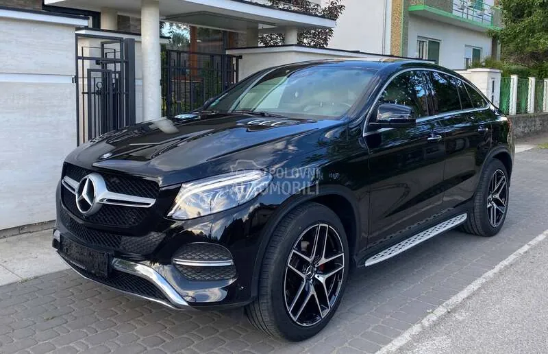 Mercedes-Benz Gle 350