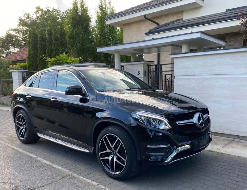 Mercedes-Benz Gle 350 2016 photo 3