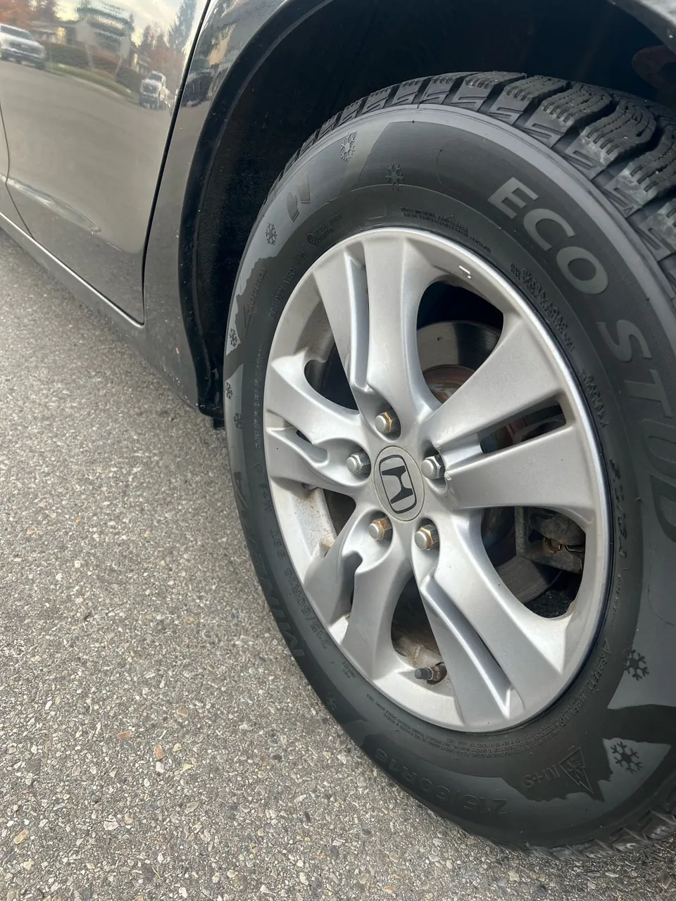Honda Accord 2012 photo 5