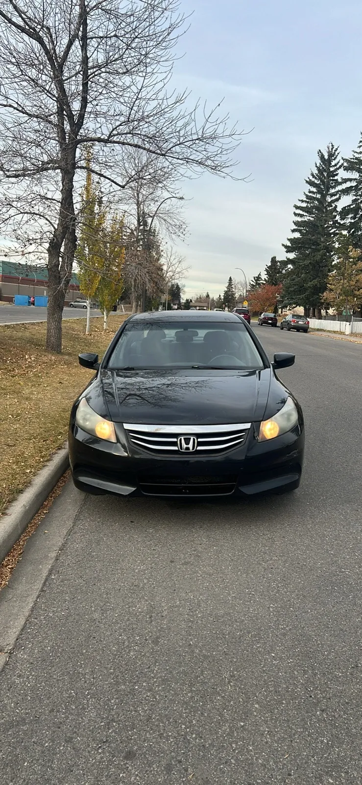 Honda Accord 2012 photo 2