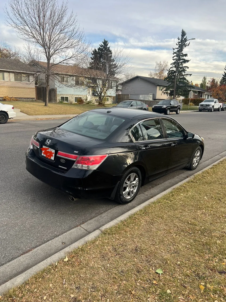 Honda Accord 2012 photo 3