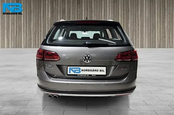Volkswagen Golf Alltrack 2016 photo 4