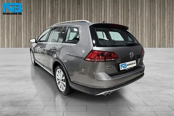 Volkswagen Golf Alltrack 2016 photo 3