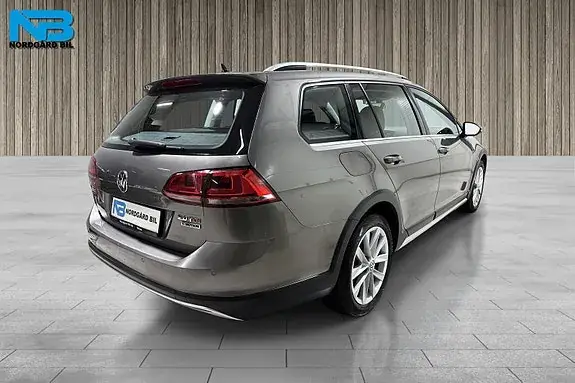 Volkswagen Golf Alltrack 2016 photo 5