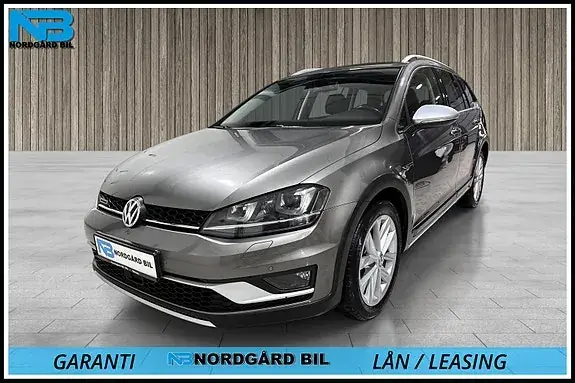 Volkswagen Golf Alltrack