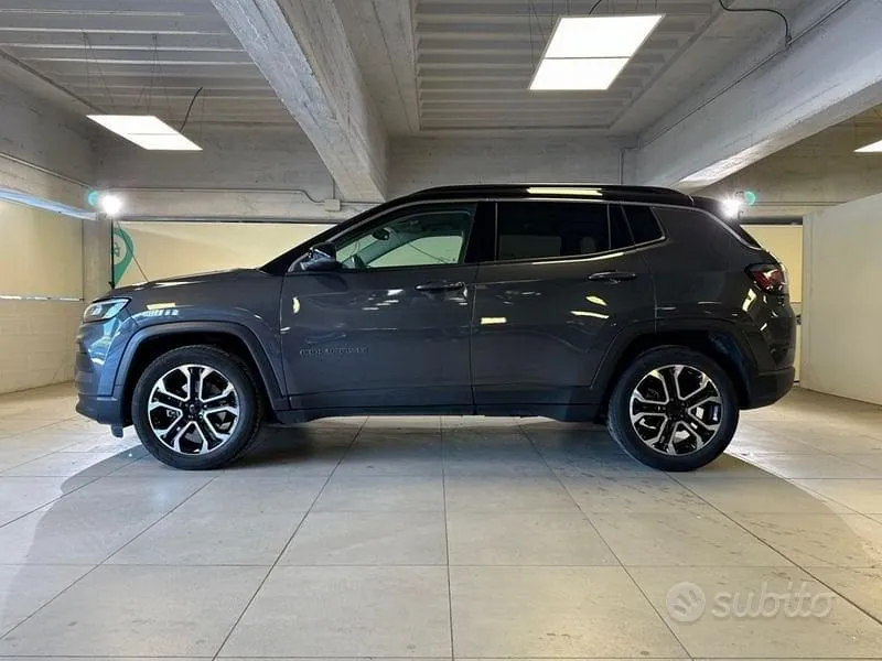 Jeep Compass 2022 photo 2
