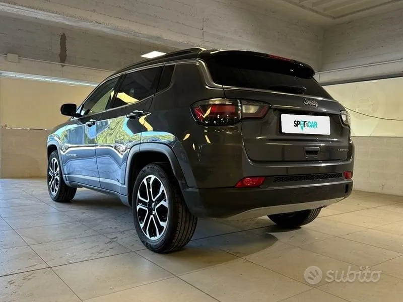 Jeep Compass 2022 photo 3