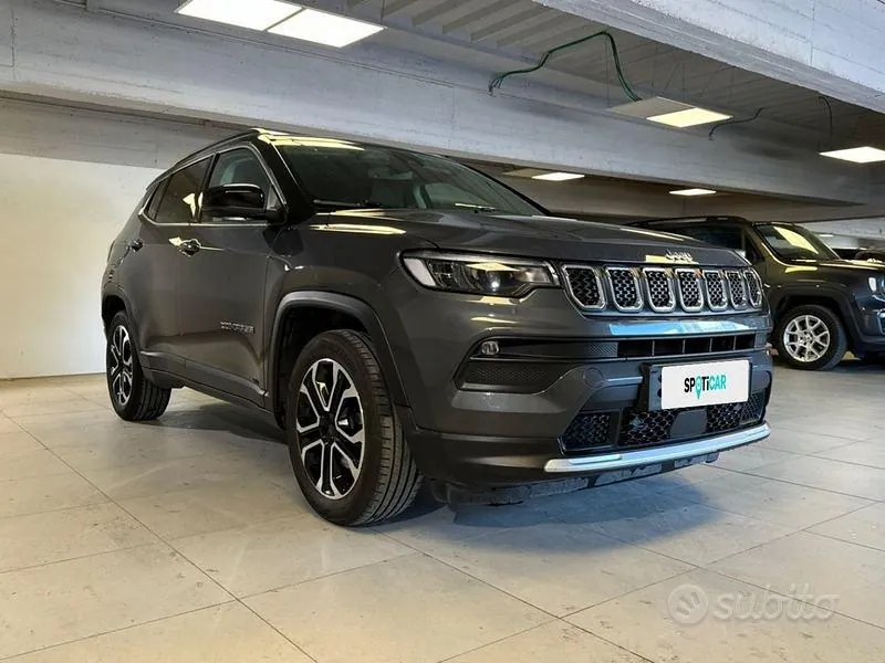 Jeep Compass 2022 photo 5