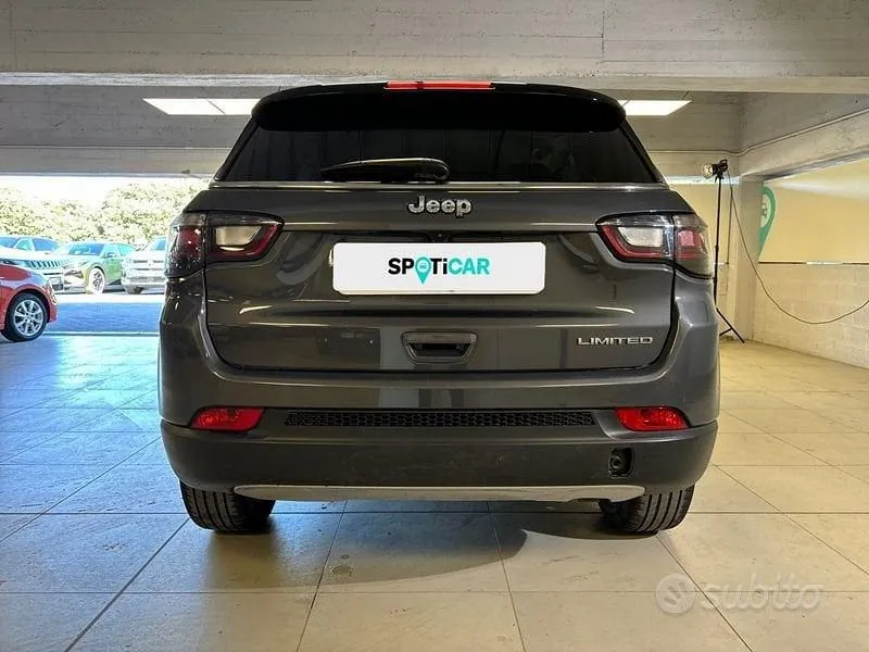 Jeep Compass 2022 photo 4