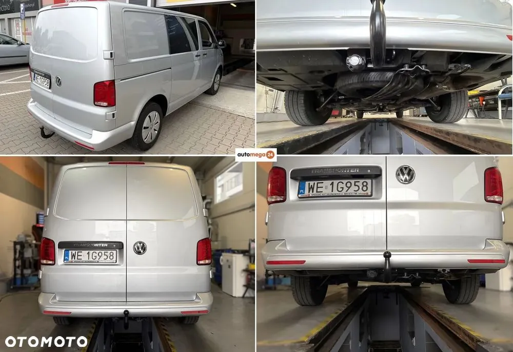 Volkswagen Transporter 2020 photo 3
