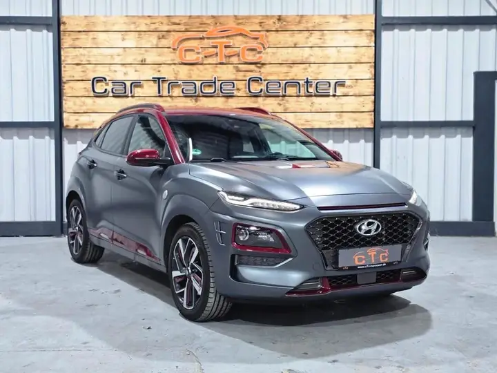 Hyundai Kona