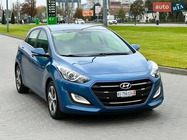 Hyundai I30 2015 photo 4