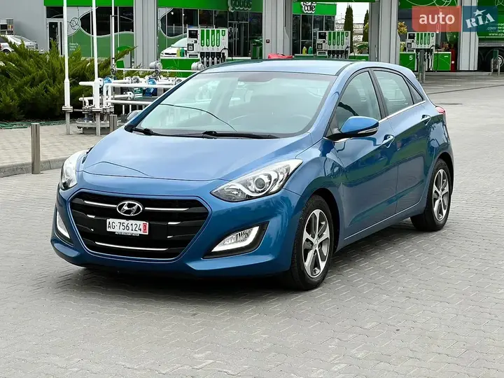 Hyundai I30