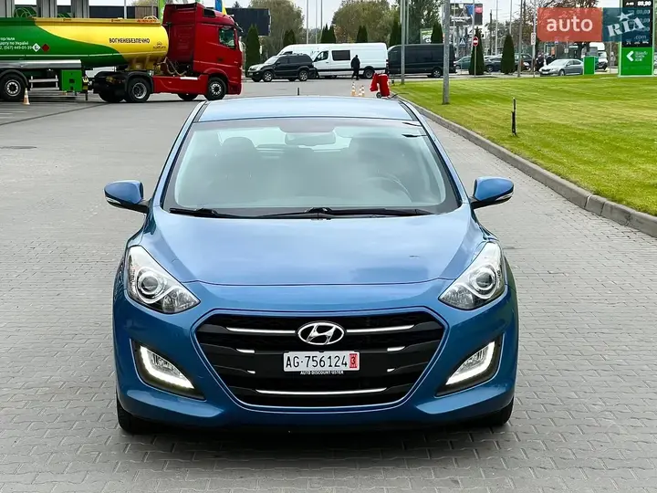 Hyundai I30 2015 photo 2