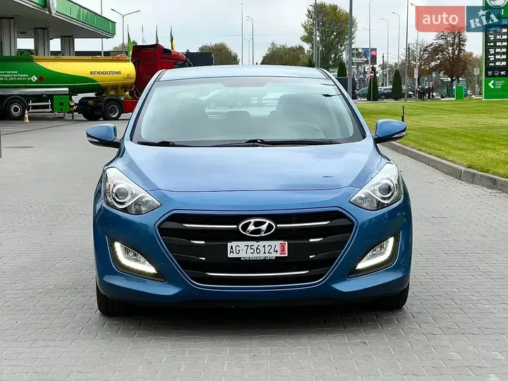 Hyundai I30 2015 photo 3