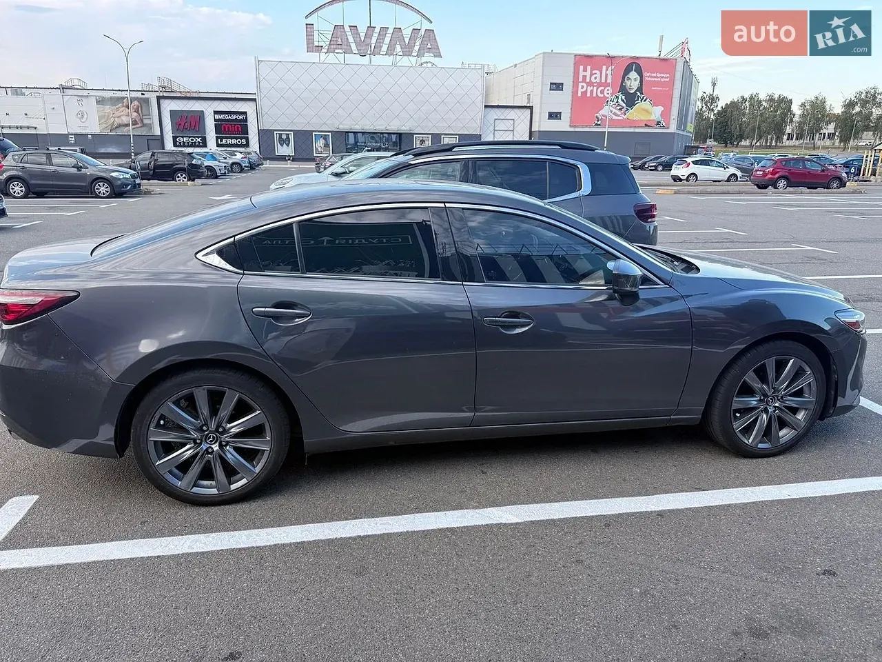 Mazda 6 2020 photo 4