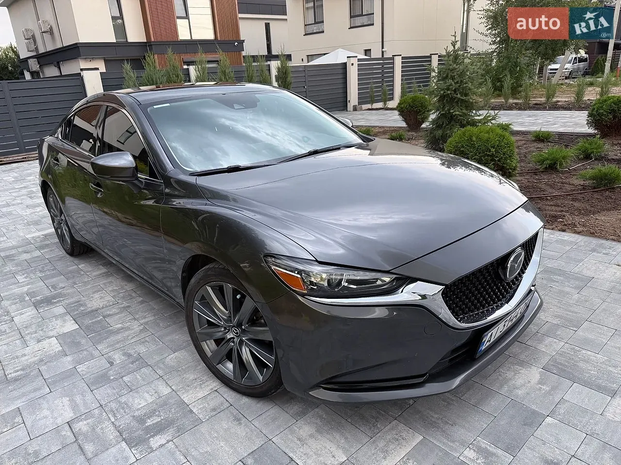 Mazda 6 2020 photo 2