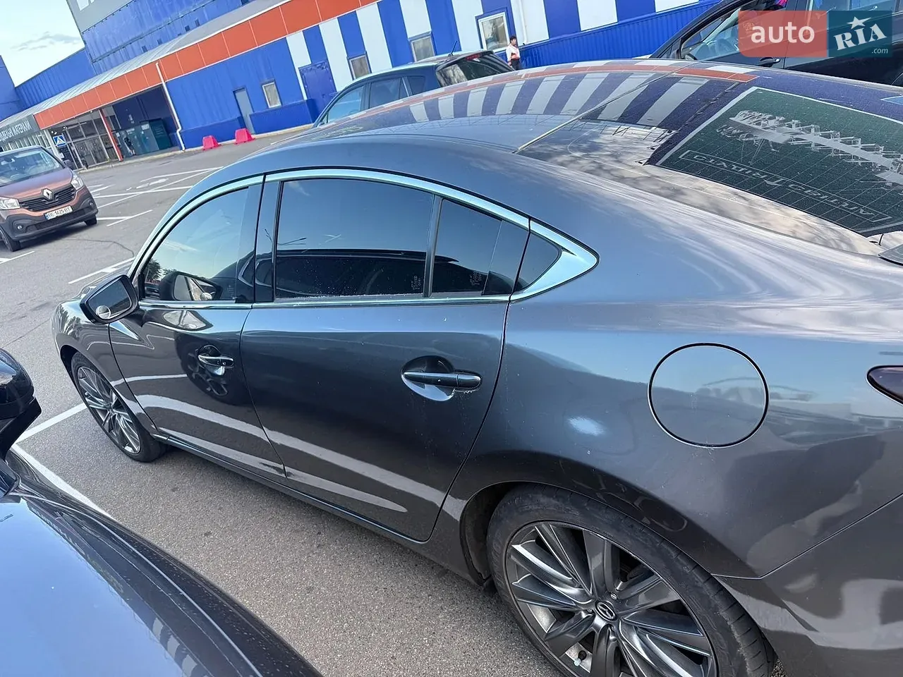 Mazda 6 2020 photo 5