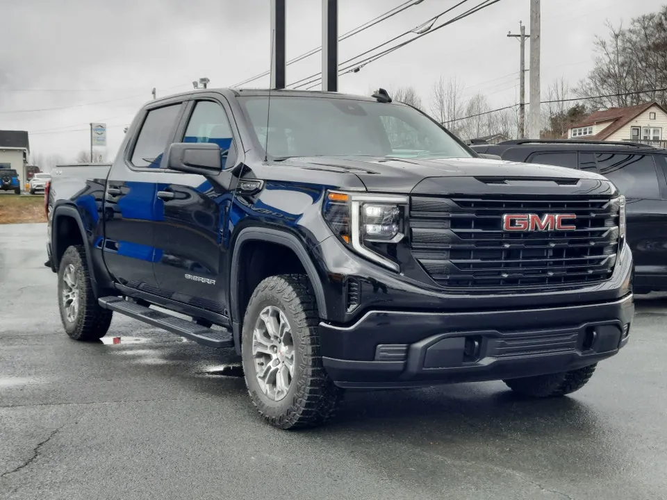 GMC Sierra 1500 2026 photo 4