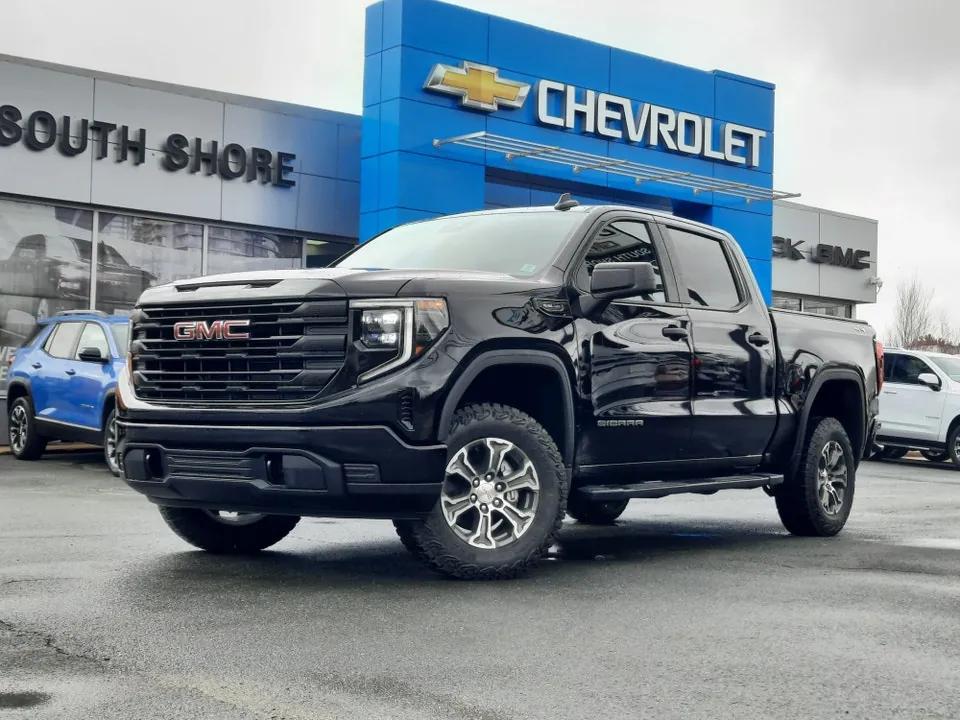 GMC Sierra 1500