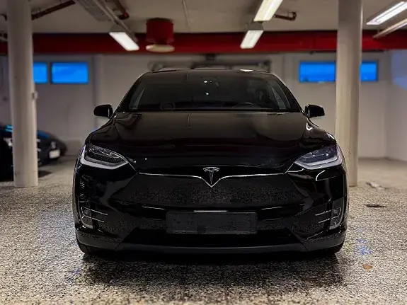 Tesla Model X 2021 photo 4