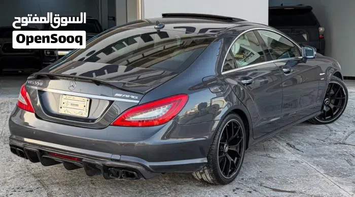 Mercedes-Benz Cls-Class 2013 photo 4