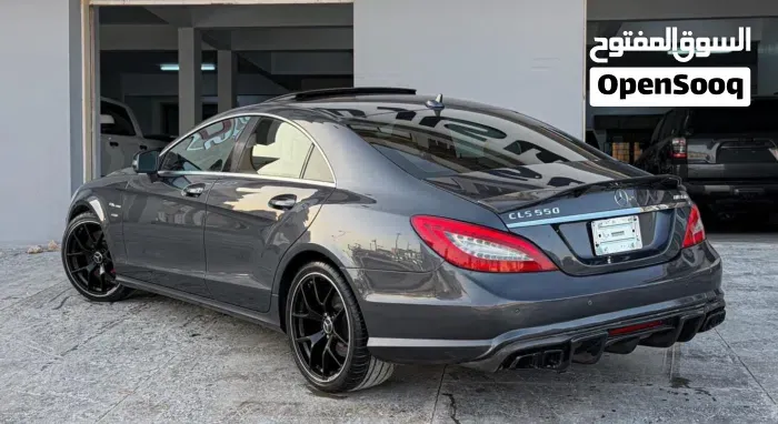 Mercedes-Benz Cls-Class 2013 photo 3