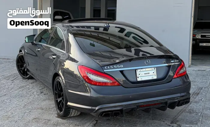Mercedes-Benz Cls-Class 2013 photo 2