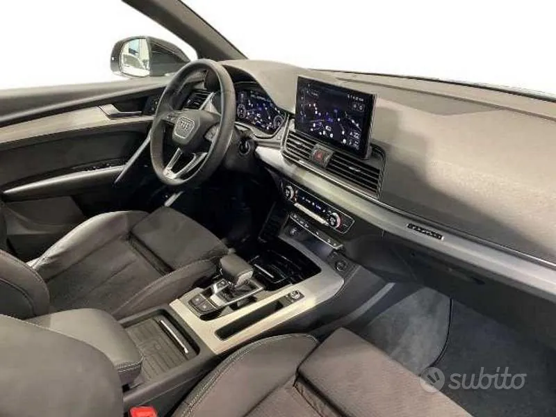 Audi Q5 2025 photo 3