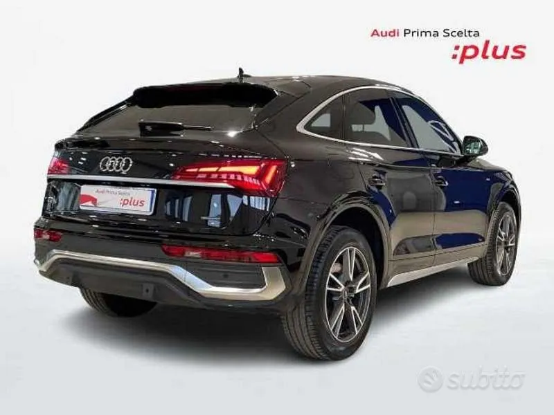 Audi Q5 2025 photo 2