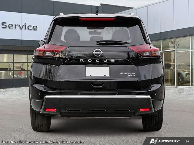 Nissan Rogue 2026 photo 5