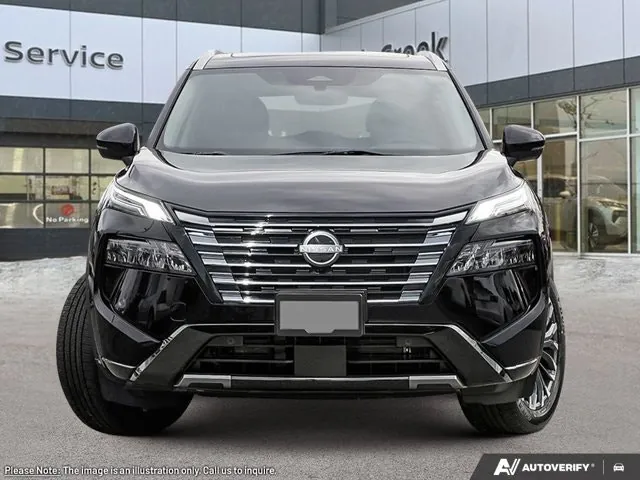 Nissan Rogue 2026 photo 2