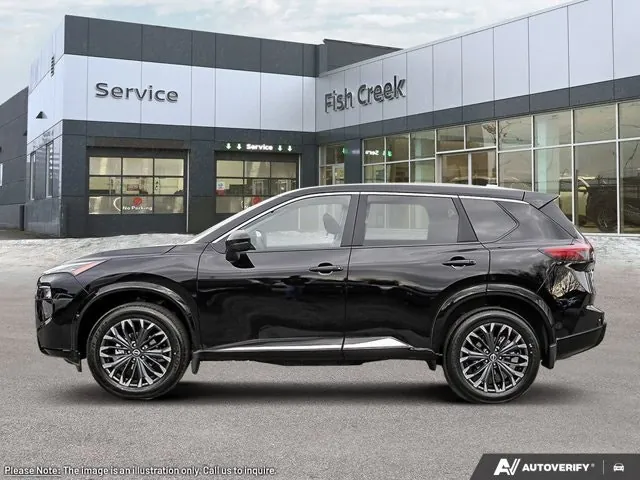 Nissan Rogue 2026 photo 3