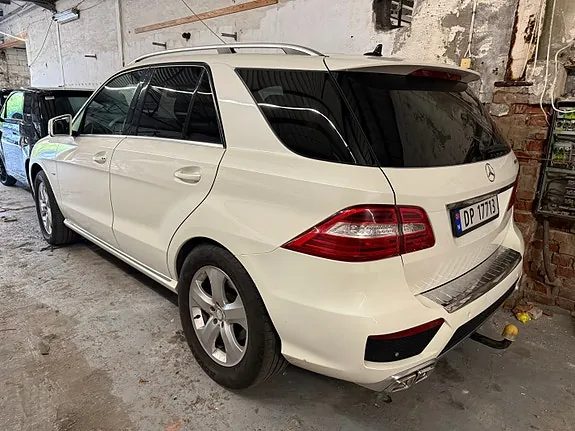 Mercedes-Benz Ml250 2012 photo 5