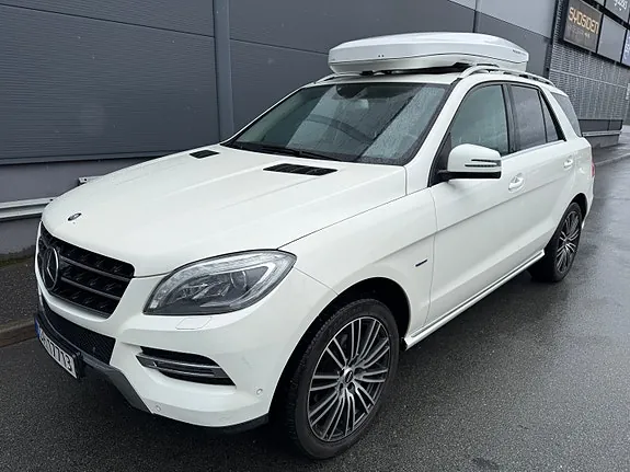 Mercedes-Benz Ml250