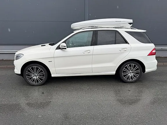 Mercedes-Benz Ml250 2012 photo 4