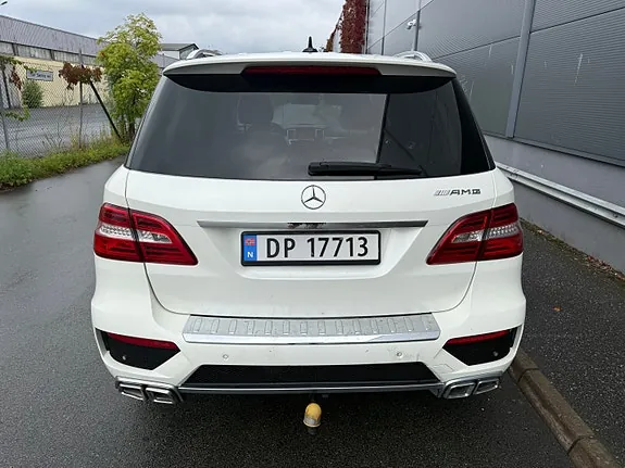 Mercedes-Benz Ml250 2012 photo 3