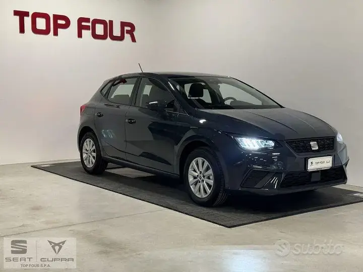 Seat Ibiza Style