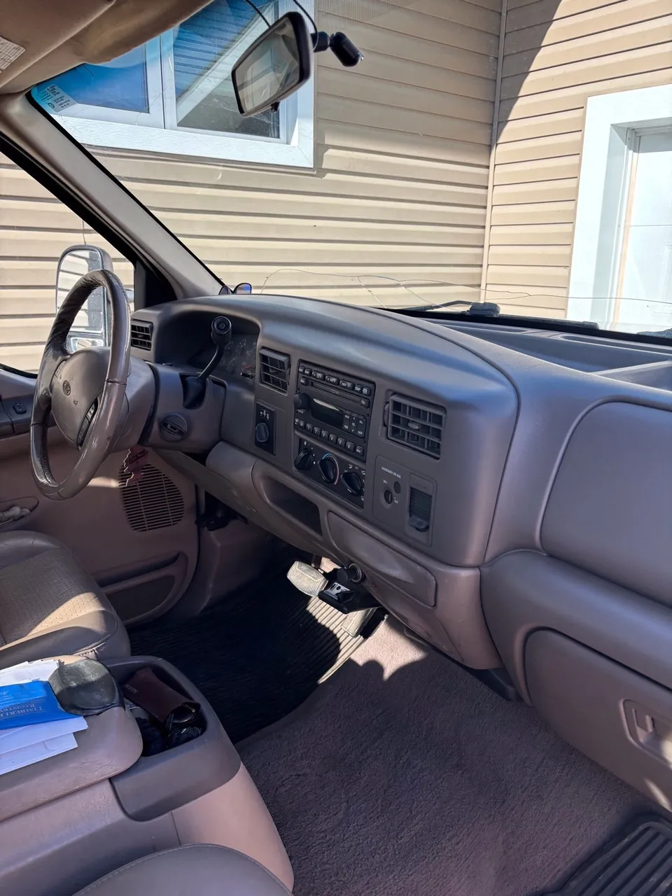 Ford F250