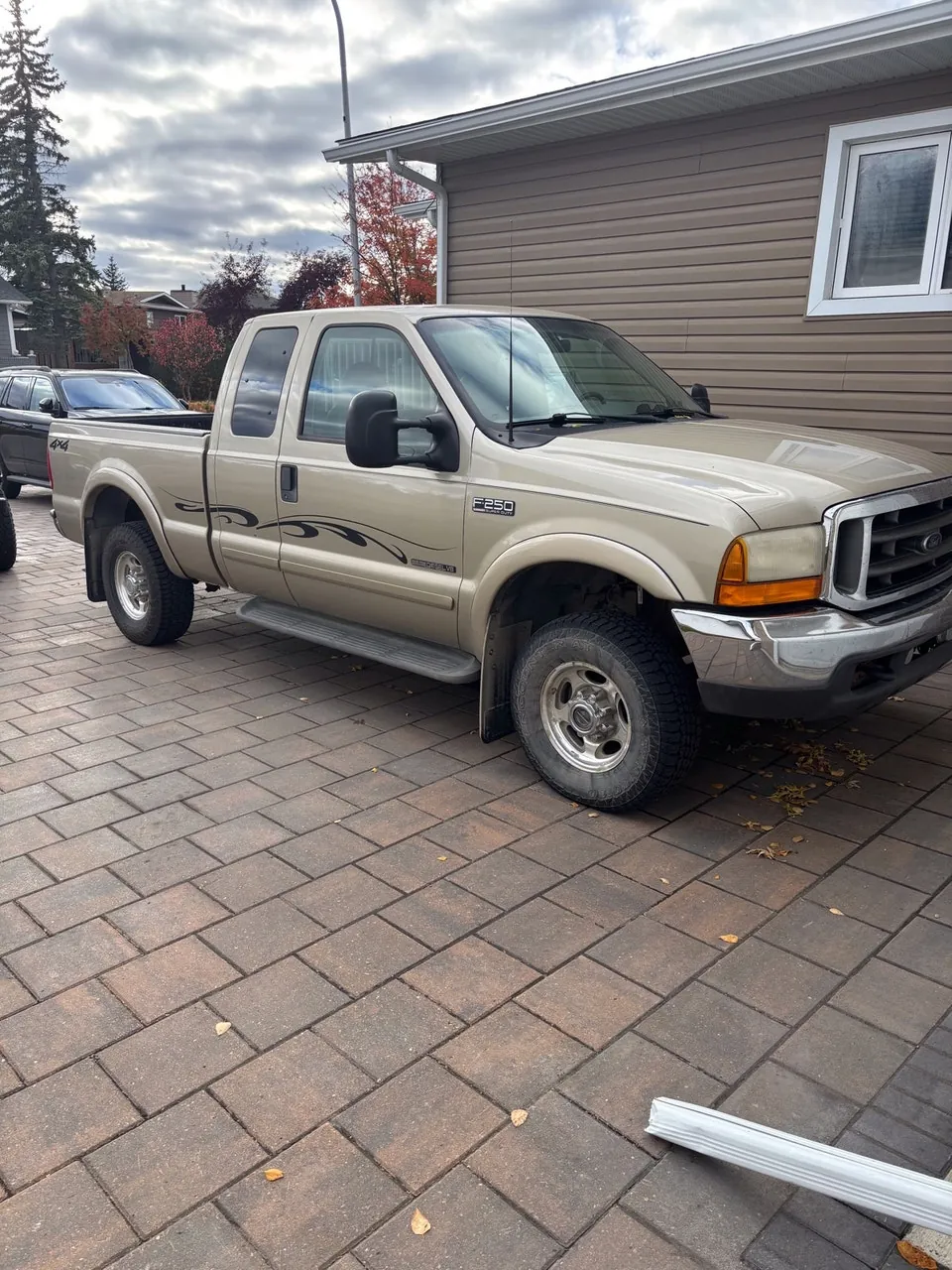 Ford F250 2001 photo 5