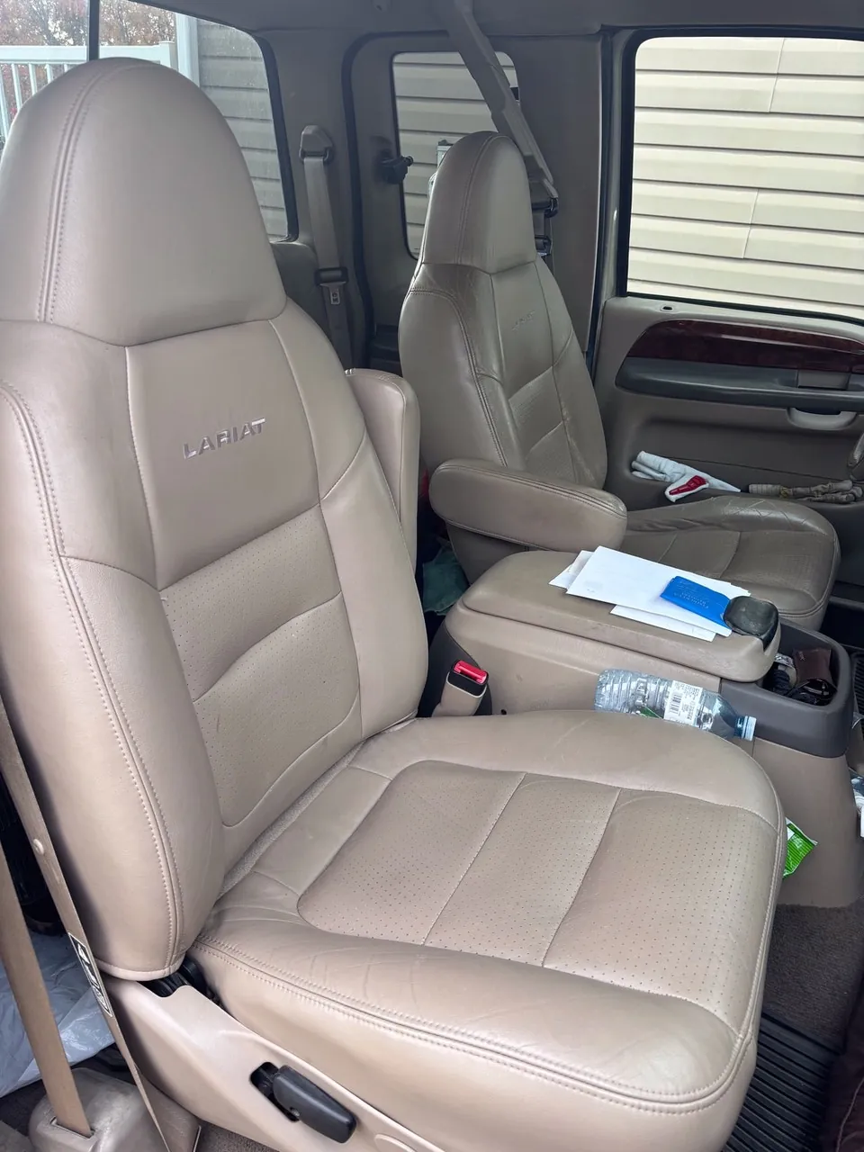 Ford F250 2001 photo 4