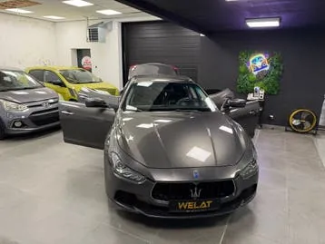 Maserati Ghibli 2016 photo 3