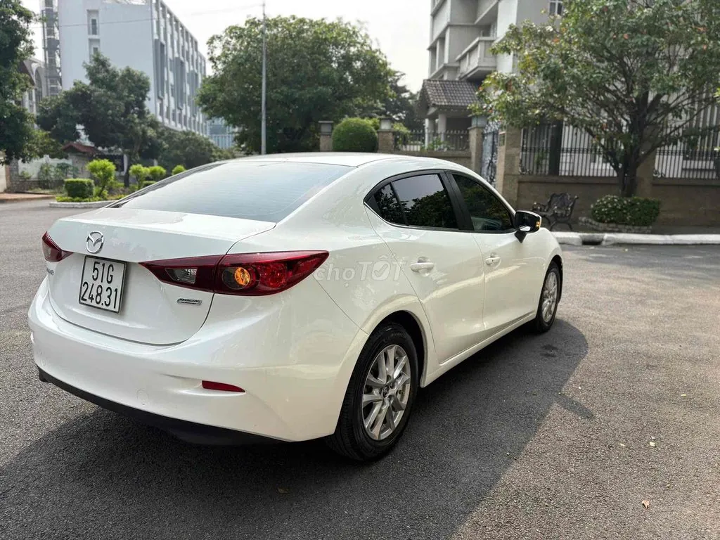 Mazda 3 2016 photo 5