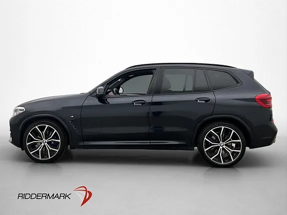 BMW X3 2019 photo 4