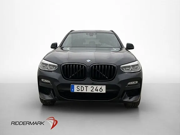 BMW X3 2019 photo 2