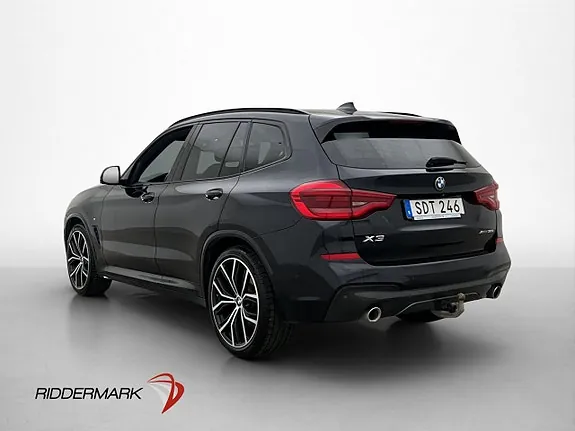 BMW X3 2019 photo 5