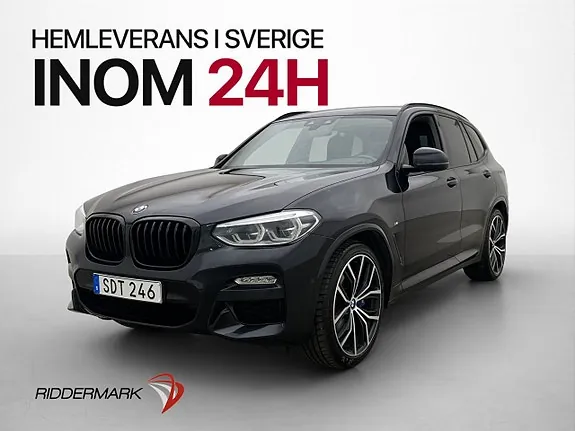 BMW X3 2019 photo 3