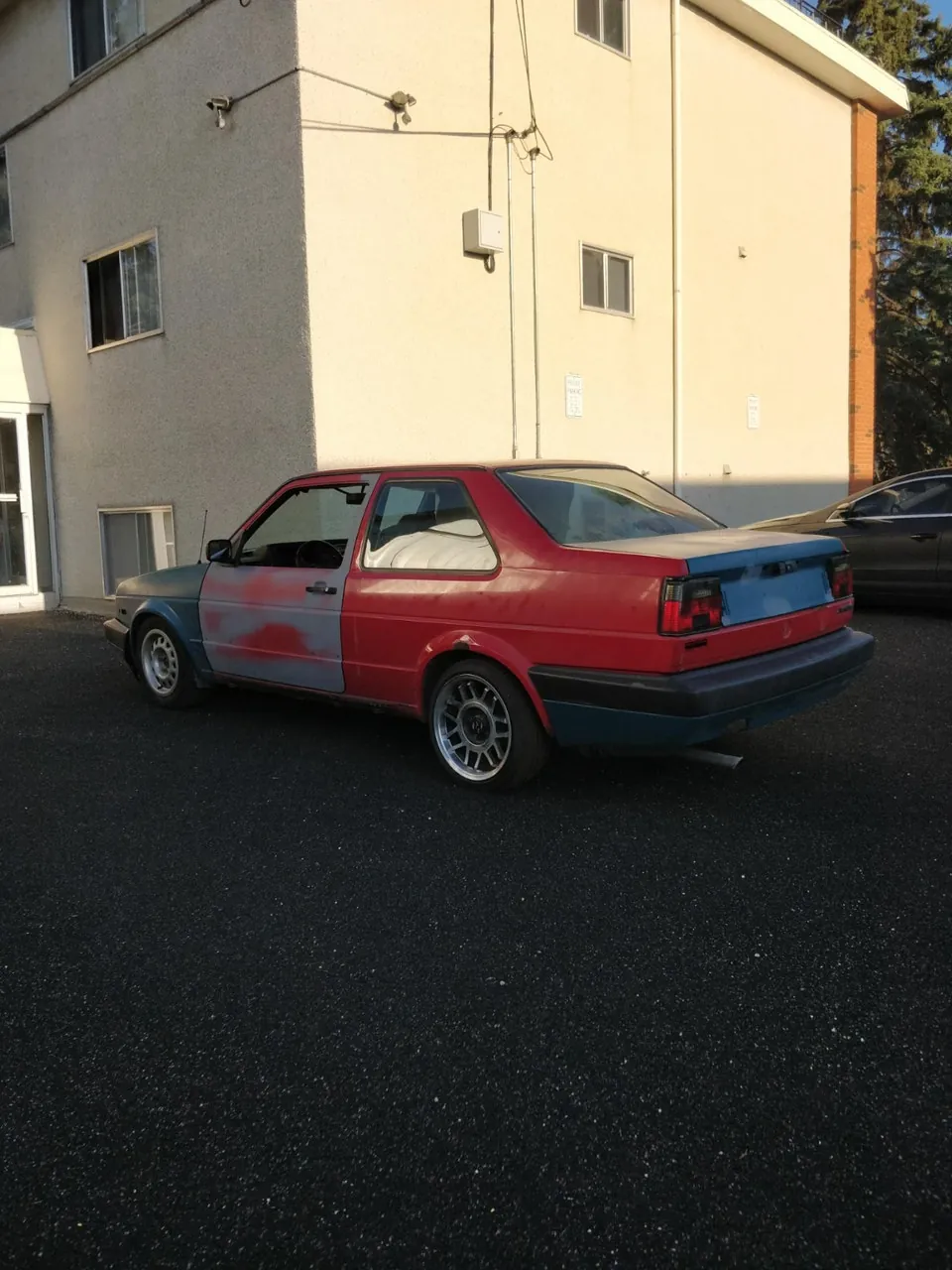 Volkswagen Jetta 1991 photo 3